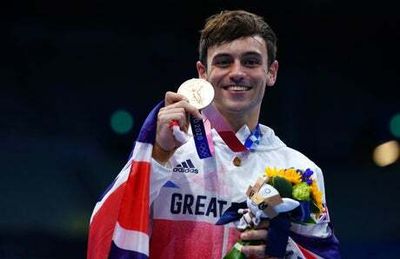 Tom Daley condemns homophobia in countries taking part in Commonwealth Games