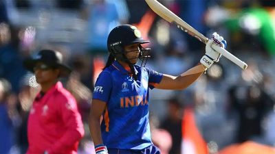 Harmanpreet Kaur knows she must lead by example, her batting skills have become better, says Anjum Chopra ahead of women's cricket debut @ CWG