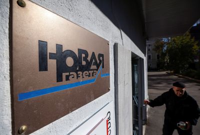 Russia's media regulator asks for Novaya Gazeta's registration to be revoked