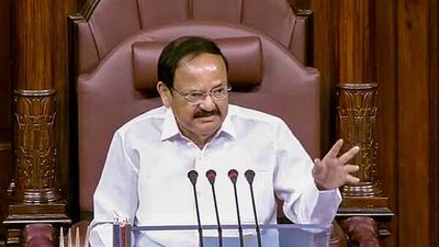 Rajya Sabha: Action to be taken on posting House proceedings on social media, says RS Chairman Naidu