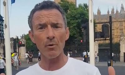 Centre-right Climate party launches to oust Tory MPs opposing climate action