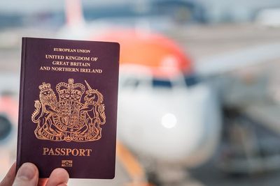 Family holiday ruined as mum tripped up by Brexit passport rules