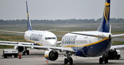 Ryanair staff announce fresh strike dates starting in August
