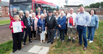 Bus routes through Gateshead villages saved after concerns that residents would be left 'isolated'