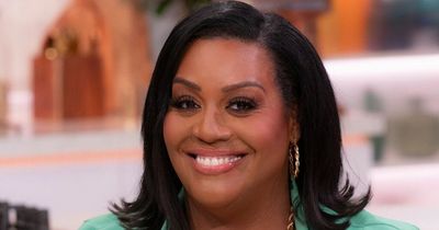 Alison Hammond's weight loss secrets revealed - she's cut out this particular item