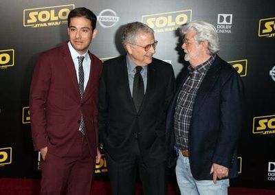 Legendary Star Wars writer Lawerence Kasdan Is ready to make 'Solo 2'