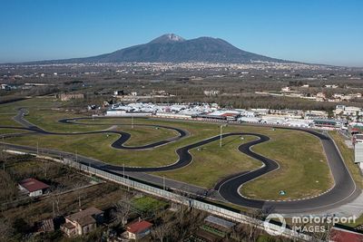 Live: The second round of the WSK Euro Series in Sarno