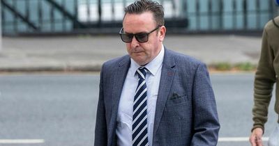 Disgraced former garda Paul Moody in isolation in prison over safety fears after being caged for coercive control