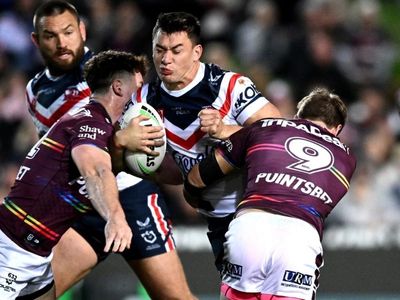 Manly keep pride in loss to Roosters