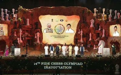 Chennai Chess Olympiad updates | Declaring open the 44th Chess Olympiad, PM Modi says TN is chess powerhouse of India