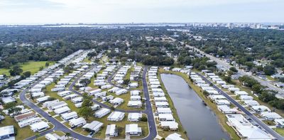 Debunking stereotypes about mobile homes could make them a new face of affordable housing