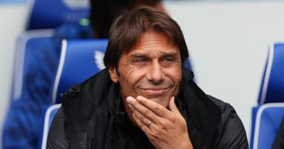 Antonio Conte makes nine Tottenham stars available for transfer in bid to trim squad