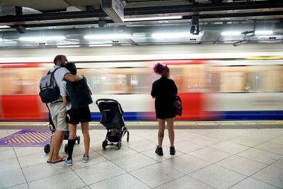 Transport for London funding from Government extended until next week