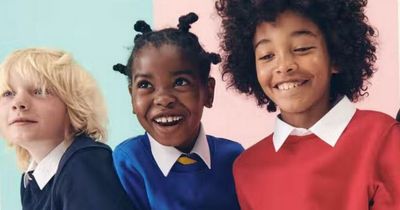 Matalan's school uniform range is here and prices start from just £2