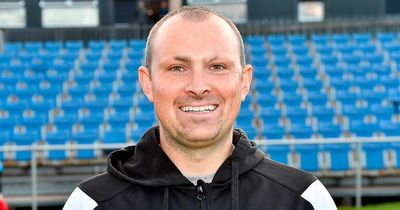 Exciting times at Kilwinning Rangers as new manager David Gormley bids for glory
