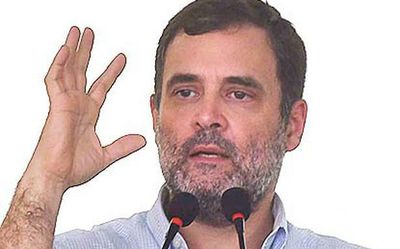 Youth are country's 'asset', but BJP showing them as 'liability': Congress leader Rahul Gandhi