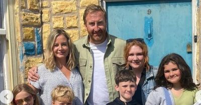 ITV Coronation Street's Hope and real-life twin brother share emotional goodbye after co-star's exit