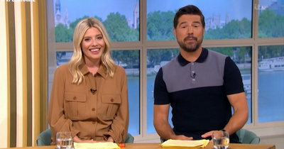 This Morning viewers ask where is Josie Gibson after Mollie King steps in to host