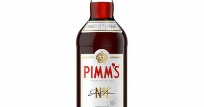 Asda slashes price of summertime favourite Pimm's to £10 a litre