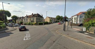 Cyclist 'headbutted' by driver in Bristol road rage incident