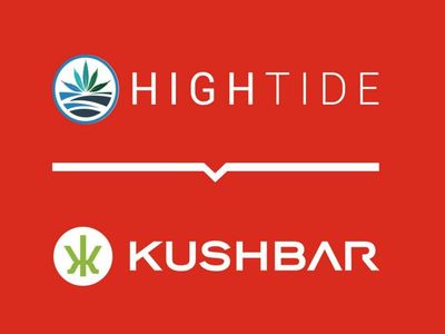 High Tide Takes Control Of Three Kushbar Locations In Alberta