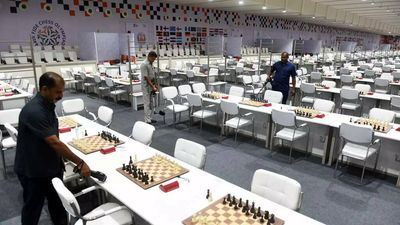 Pakistan boycotts Chess Olympiad in Chennai; India says decision 'highly unfortunate'