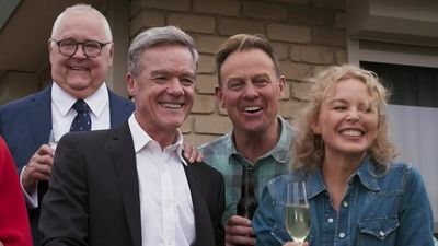 Neighbours has come to an end after 37 years. Here are the key moments from the star-studded finale