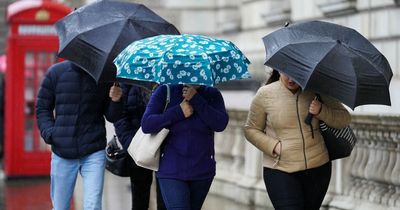 Met Office issues rain warning for Scotland today as floods and thunder could strike