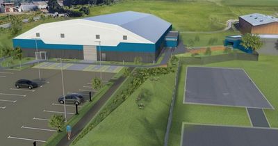 Morganstone appointed to develop £7m Swansea sports centre