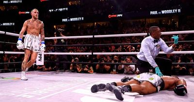 Hasim Rahman Jr's dad dismisses Jake Paul's power despite four KO victories