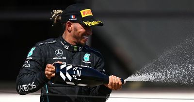 Lewis Hamilton to benefit as Mercedes send warning to Red Bull and Ferrari