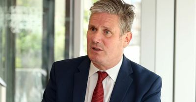 Keir Starmer says he sacked MP for making policy 'on the hoof' as Labour war ignites