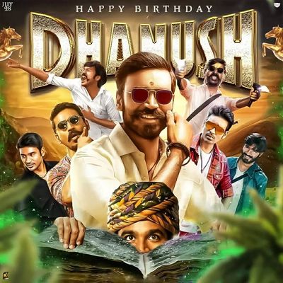 Happy Birthday Dhanush: Top 5 latest performances