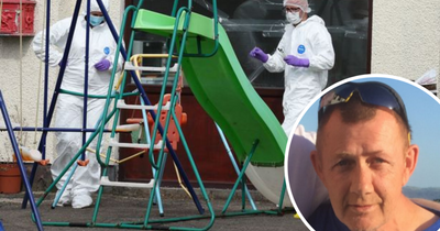 Man arrested in Victor Hamilton murder probe