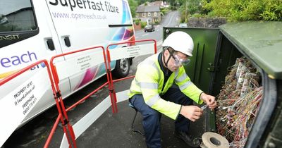 BT broadband customers face price hike of more than £50
