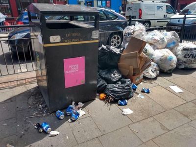 Cleansing staff cut after Glasgow voted one of world's dirtiest cities