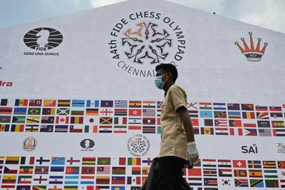 Pakistan pull out of India chess event over Kashmir torch relay