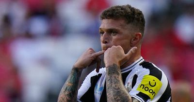 Kieran Trippier opens up on Newcastle rebuild and "massive difference" he expects this season