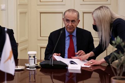 Turkey stoking tensions in eastern Med, say Greece, Cyprus
