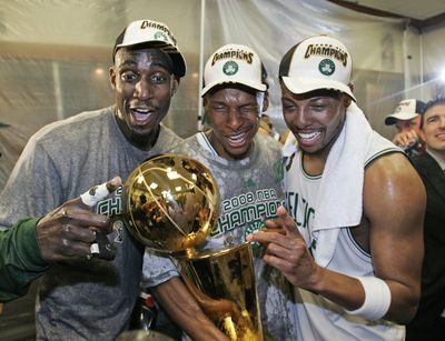 How the Boston Celtics built the new Big Three and changed the NBA for years to come