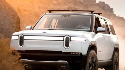 Tesla Big Rival Rivian Makes Tough Choices