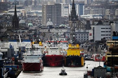 Tory leadership hopefuls told to put 'substantial investment' in Aberdeen if PM