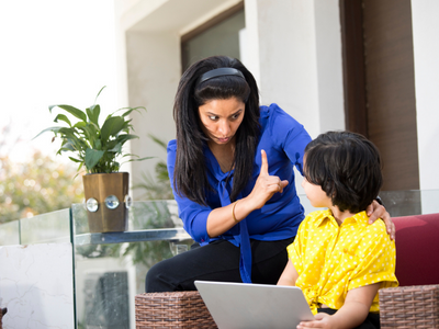 Parents, you might be harming the psyche of your child with these seemingly non-harmful phrases