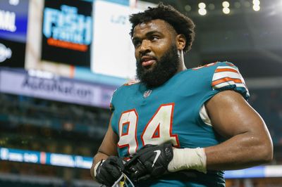 WATCH: Dolphins’ Christian Wilkins mic’d up for training camp Day 1