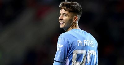 Nottingham Forest and Leeds United 'showing strong interest' in Man City transfer