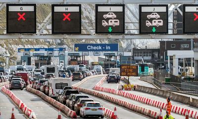 Travel operators demand action, not blame, over cross-Channel delays