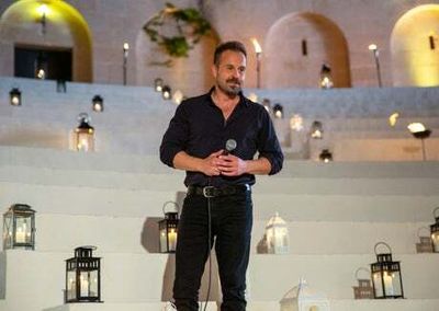 Alfie Boe to make Love Island debut as surprise guest appearance on show