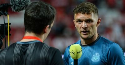 Kieran Trippier details how close he came to Man Utd transfer before Newcastle switch