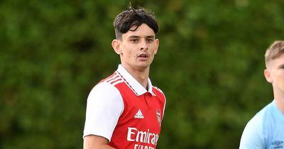 Mikel Arteta has already explained Charlie Patino shun after Arsenal cameo vs Brentford
