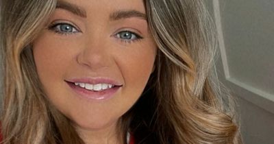 Glasgow woman diagnosed with brain tumour after collapsing in garage forecourt